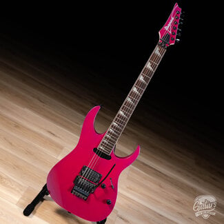 Ibanez Guitars Ibanez RG565R Genesis Limited Made-In-Japan HS Guitar – Purple Neon