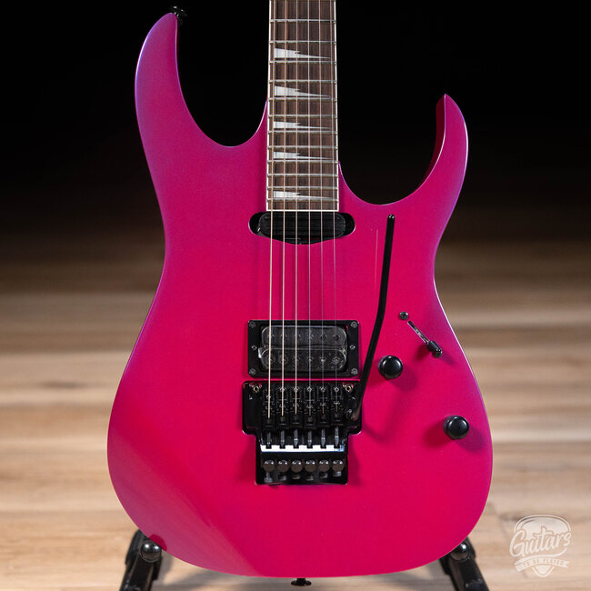 Ibanez RG565R Genesis Limited Made-In-Japan HS Guitar – Purple Neon
