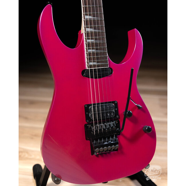 Ibanez RG565R Genesis Limited Made-In-Japan HS Guitar – Purple Neon