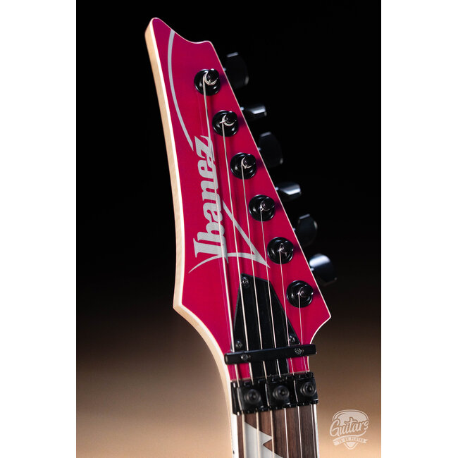 Ibanez RG565R Genesis Limited Made-In-Japan HS Guitar – Purple Neon