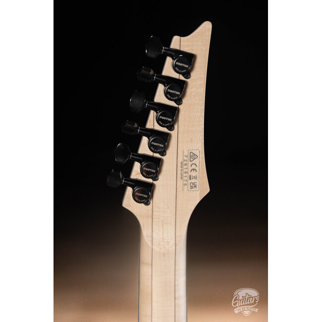 Ibanez RG565R Genesis Limited Made-In-Japan HS Guitar – Purple Neon
