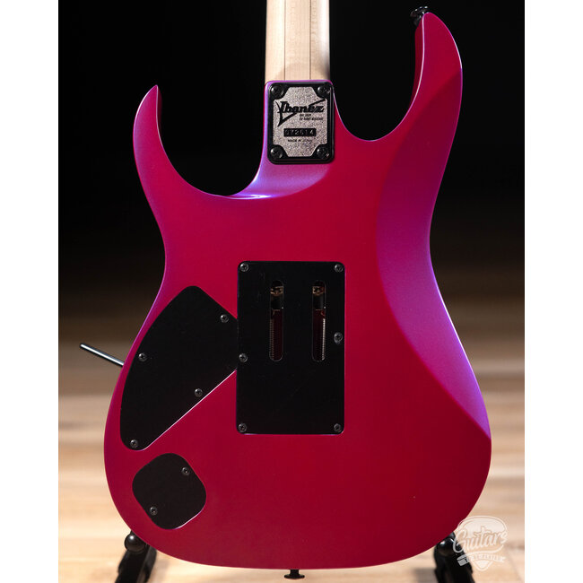 Ibanez RG565R Genesis Limited Made-In-Japan HS Guitar – Purple Neon