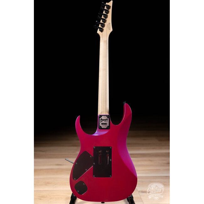 Ibanez RG565R Genesis Limited Made-In-Japan HS Guitar – Purple Neon