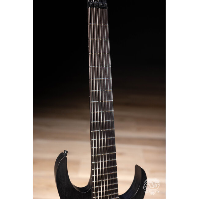 Ibanez M8M Meshuggah Signature 8-String Guitar – Weathered Black