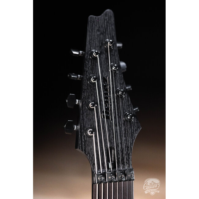 Ibanez M8M Meshuggah Signature 8-String Guitar – Weathered Black
