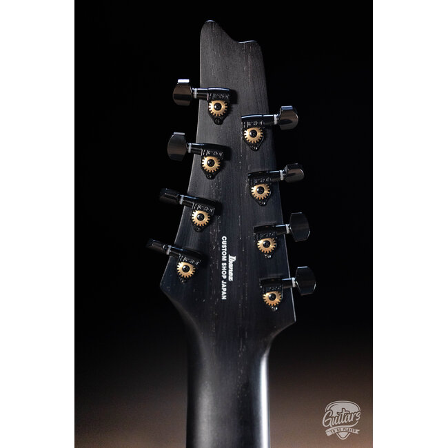 Ibanez M8M Meshuggah Signature 8-String Guitar – Weathered Black