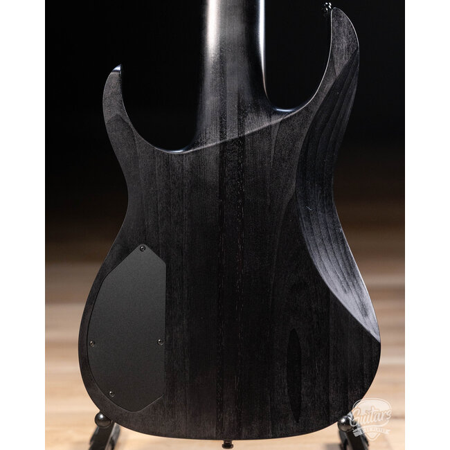 Ibanez M8M Meshuggah Signature 8-String Guitar – Weathered Black