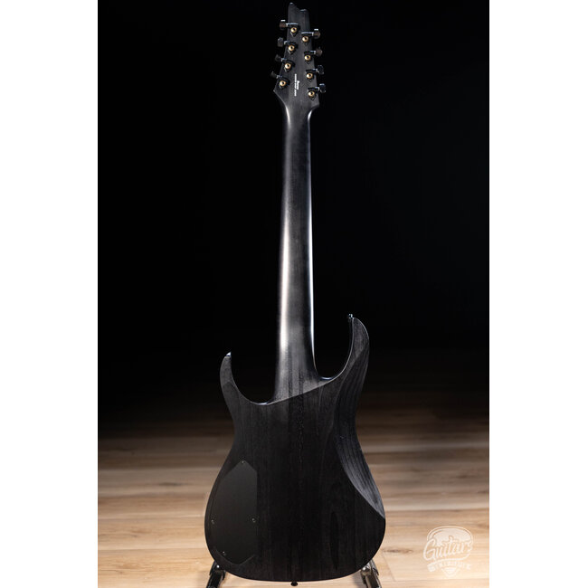 Ibanez M8M Meshuggah Signature 8-String Guitar – Weathered Black