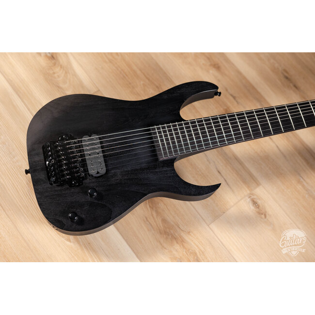 Ibanez M8M Meshuggah Signature 8-String Guitar – Weathered Black