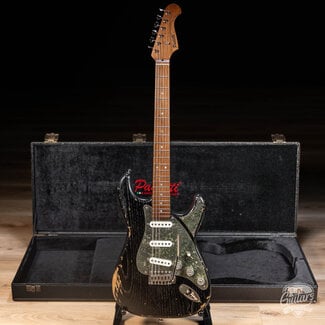 Paoletti Paoletti Alfa Loft SSS “Stratospheric” S-Style – Black