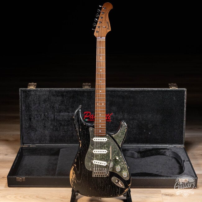 Paoletti Alfa Loft SSS “Stratospheric” S-Style – Black