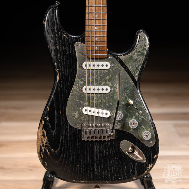 Paoletti Alfa Wine Loft SSS “Stratospheric” S-Style – Black