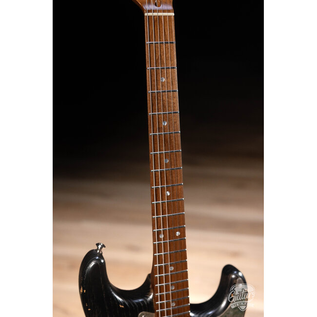 Paoletti Alfa Wine Loft SSS “Stratospheric” S-Style – Black