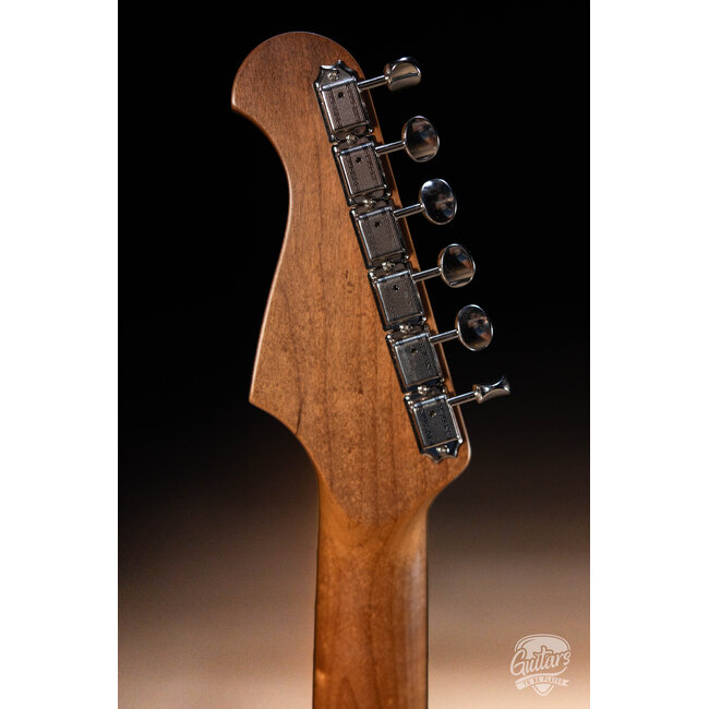 Paoletti Alfa Wine Loft SSS “Stratospheric” S-Style – Black