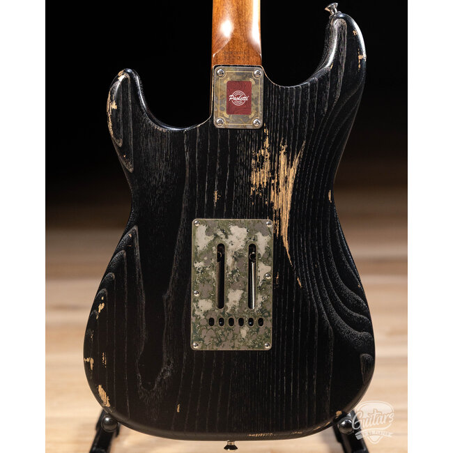 Paoletti Alfa Wine Loft SSS “Stratospheric” S-Style – Black