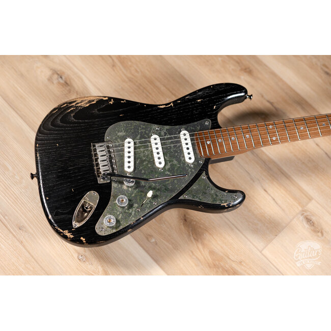 Paoletti Alfa Wine Loft SSS “Stratospheric” S-Style – Black