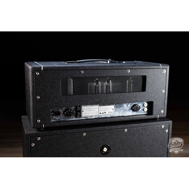 Hiwatt DR504 Custom 50 Handwired Amp Head & WEM 2x12 Cab (B-stock)