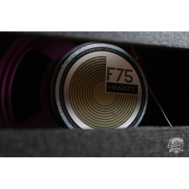 Hiwatt SS20/40 Custom Studio Stage 1x12 Handwired EL84 Combo Amp (B-stock)
