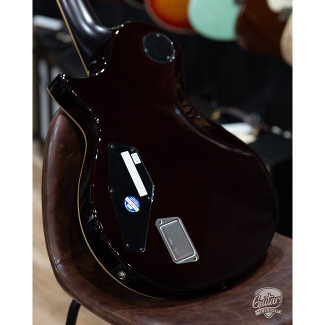 ESP E-II Eclipse Full Thickness Guitar w/ Case – Tobacco Sunburst (B-stock)