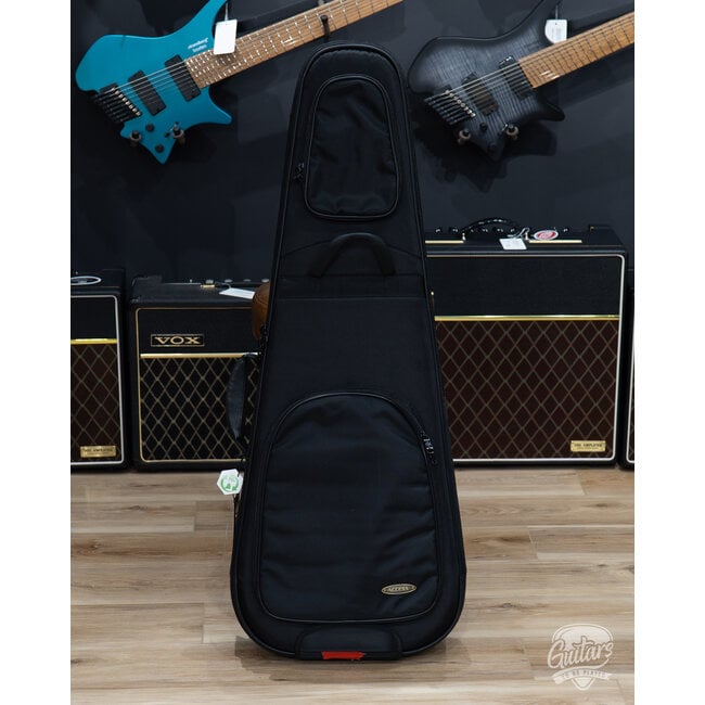 2025 Tuttle Vintage Classic T w/ Case – Vintage White Nitro