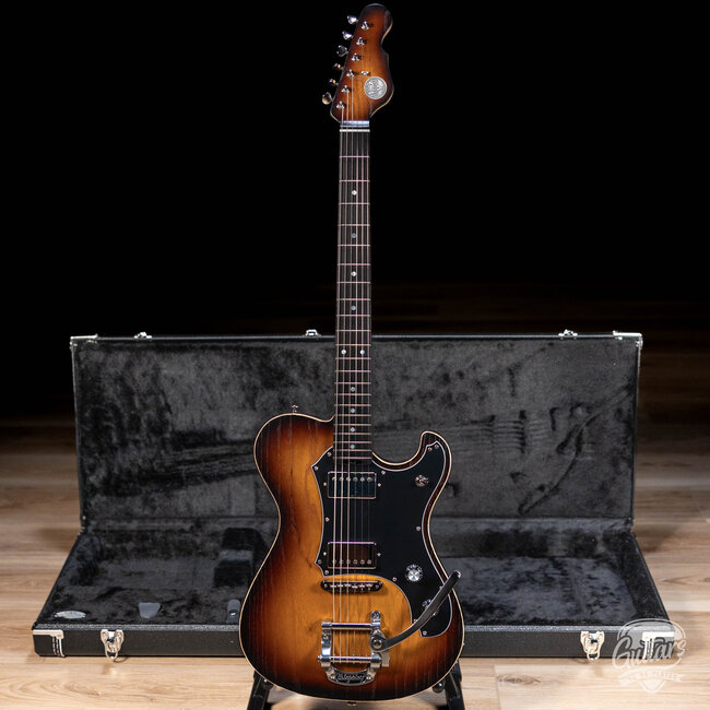 Veritas Portlander Bigsby – Burst