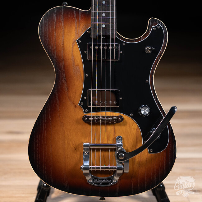 Veritas Portlander Bigsby – Burst