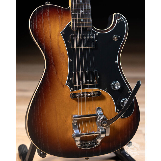 Veritas Portlander Bigsby – Burst