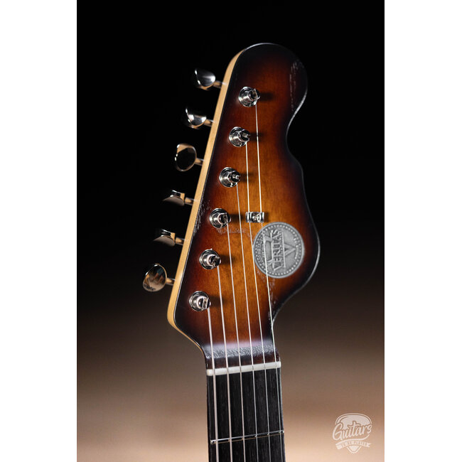 Veritas Portlander Bigsby – Burst