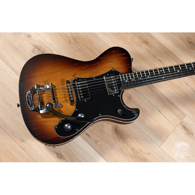 Veritas Portlander Bigsby – Burst
