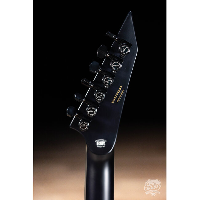 ESP E-II Horizon-III LH Left-Handed Seymour Duncan Guitar – Reindeer Blue