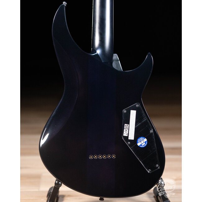 ESP E-II Horizon-III LH Left-Handed Seymour Duncan Guitar – Reindeer Blue