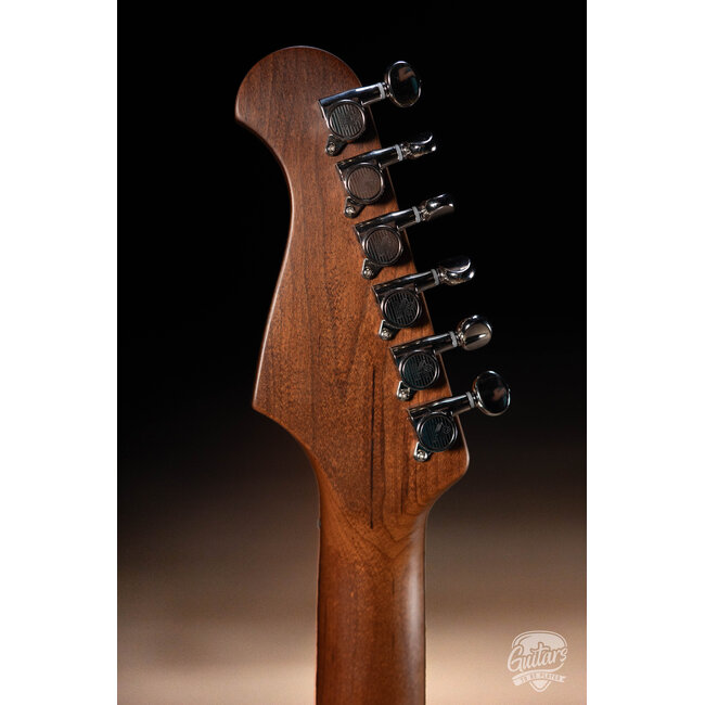 Paoletti Alfa Wine Loft SSS “Stratospheric” S-Style – Teal Green