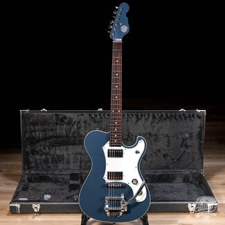 Veritas Guitars Veritas Portlander – Land Rover Blue