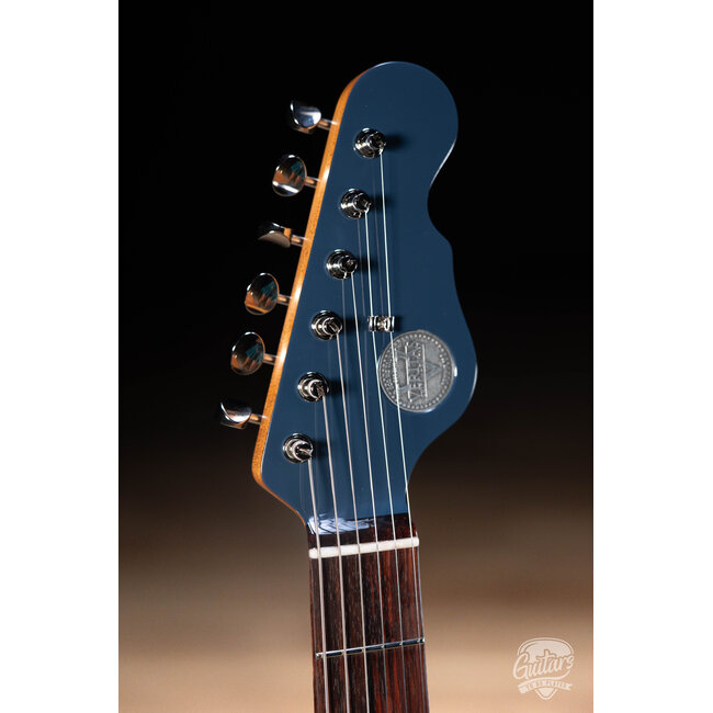 Veritas Portlander – Land Rover Blue