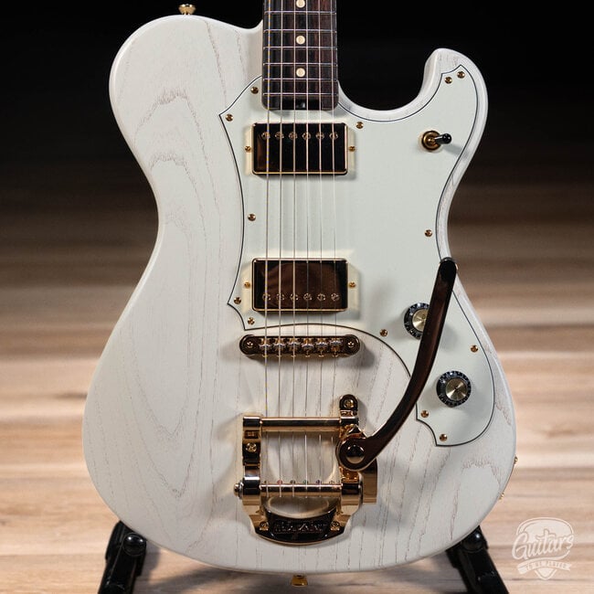 Veritas Portlander – White