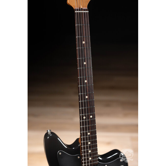 LsL Instruments Silverlake ERA Dual P-90 Guitar – Black