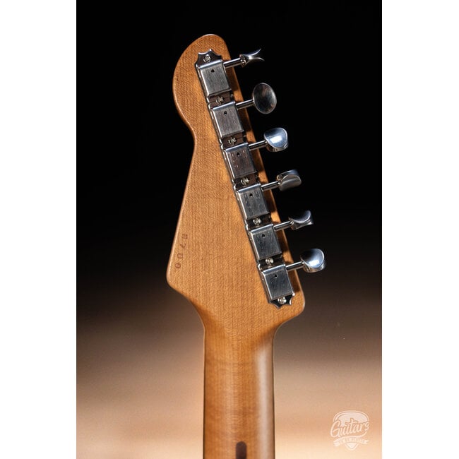 LsL Instruments Silverlake ERA Dual P-90 Guitar – Black
