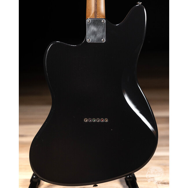 LsL Instruments Silverlake ERA Dual P-90 Guitar – Black