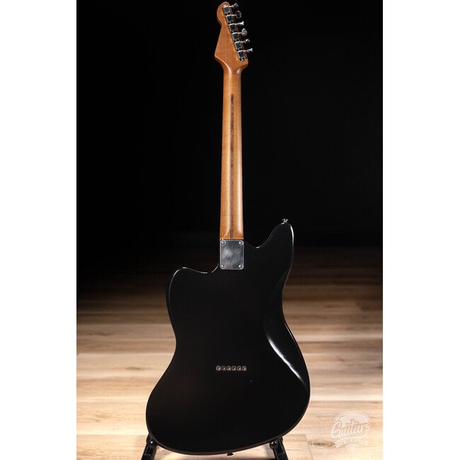 LsL Instruments Silverlake ERA Dual P-90 Guitar – Black