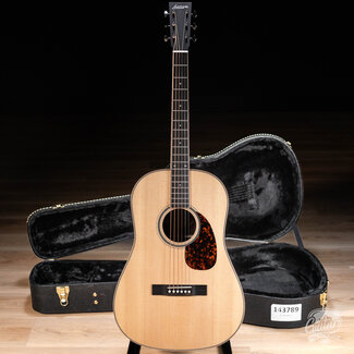 Larrivee Larrivee BT-40R Spruce/Rosewood Baritone Acoustic Guitar w/ Case