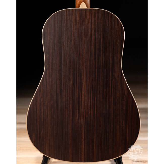 Larrivee BT-40R Spruce/Rosewood Baritone Acoustic Guitar w/ Case