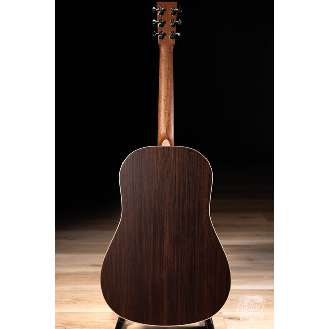 Larrivee BT-40R Spruce/Rosewood Baritone Acoustic Guitar w/ Case