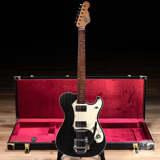 Veritas Portlander Bigsby – Black