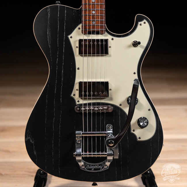 Veritas Portlander Bigsby – Black