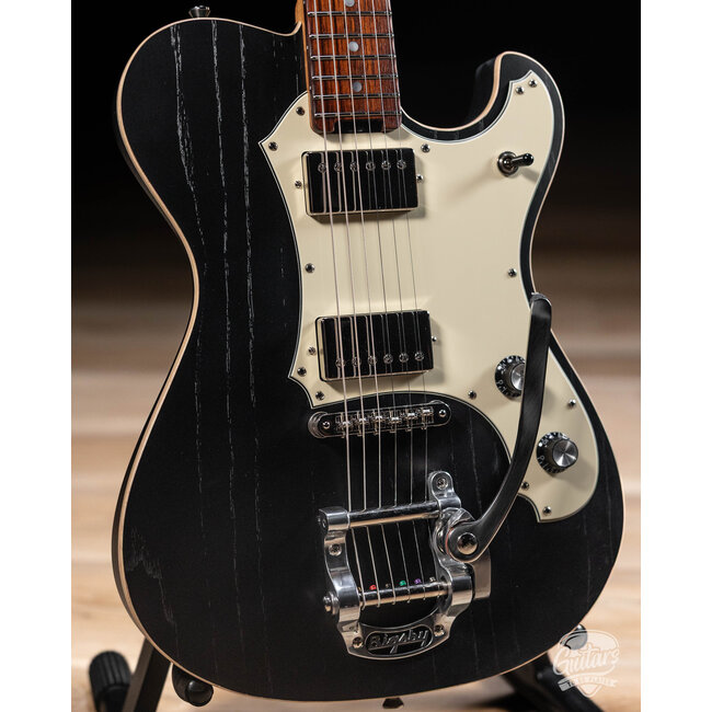 Veritas Portlander Bigsby – Black