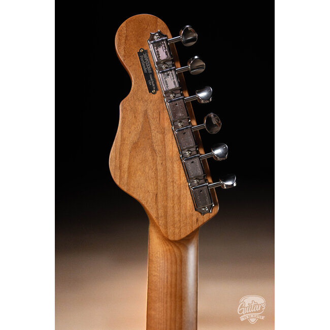 Veritas Portlander Bigsby – Black