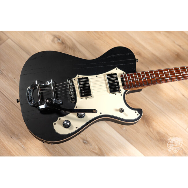Veritas Portlander Bigsby – Black