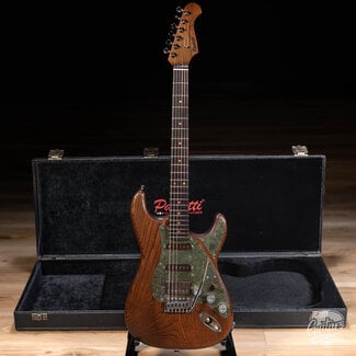 Paoletti Paoletti Alfa Wine Loft HSS “Stratospheric” S-Style – Natural