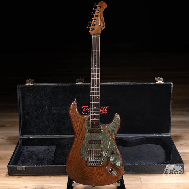 Paoletti Alfa Wine Loft HSS “Stratospheric” S-Style – Natural