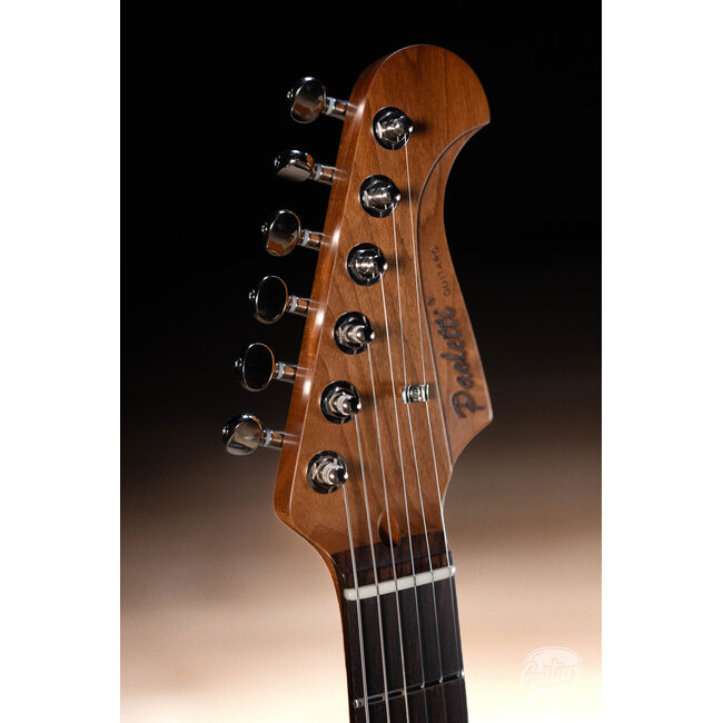 Paoletti Alfa Wine Loft HSS “Stratospheric” S-Style – Natural